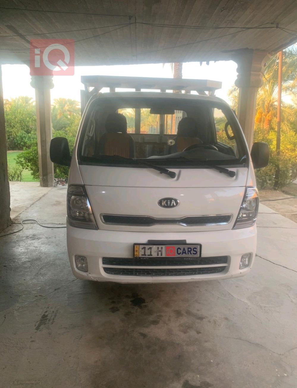 Kia Bongo